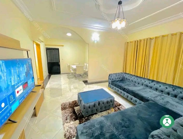 Luxueux Appartement à Douala (Bonapriso)